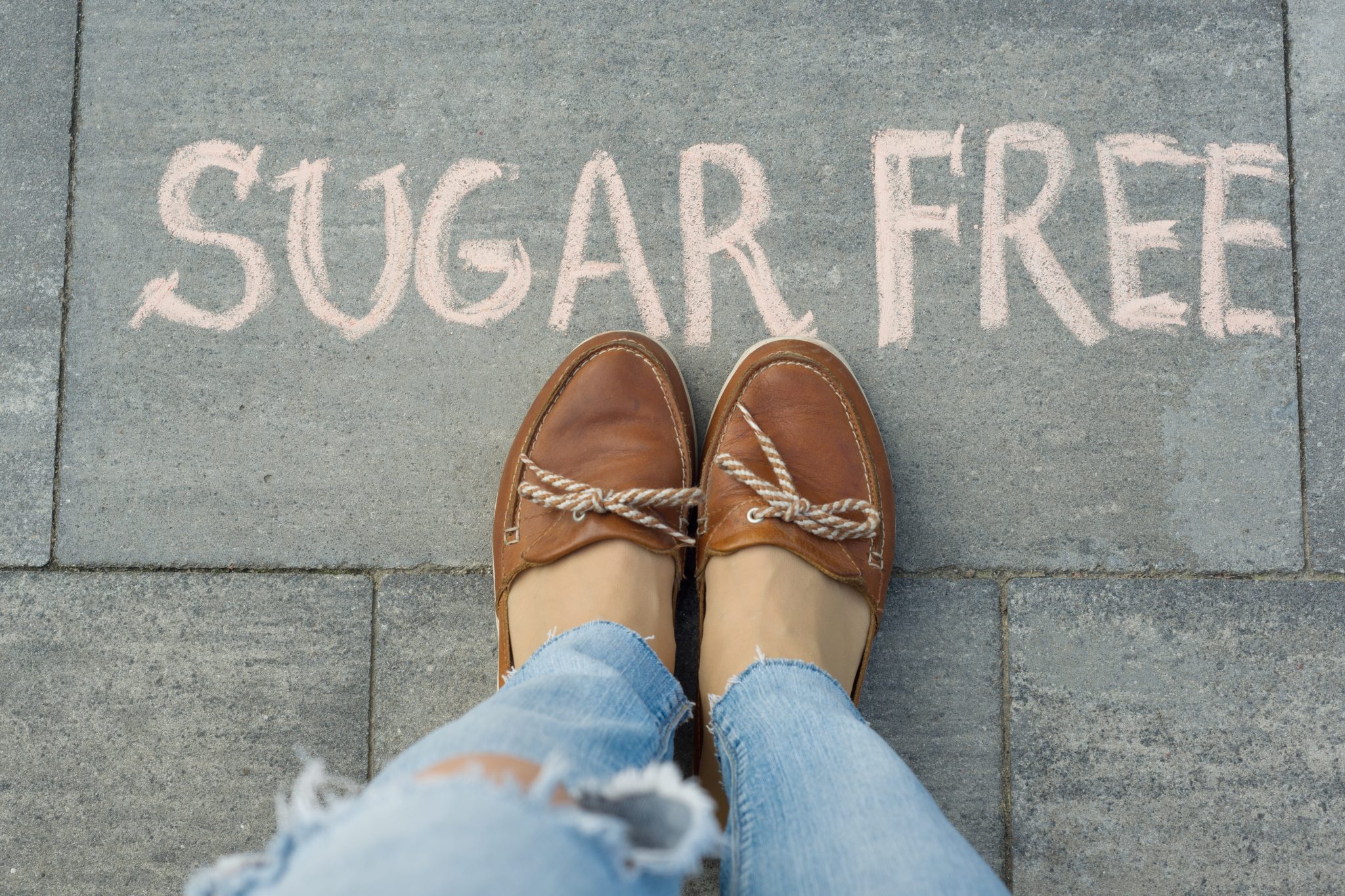 30 days Sugar Free Challenge